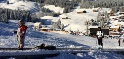Solar-Zauberteppich Brunni